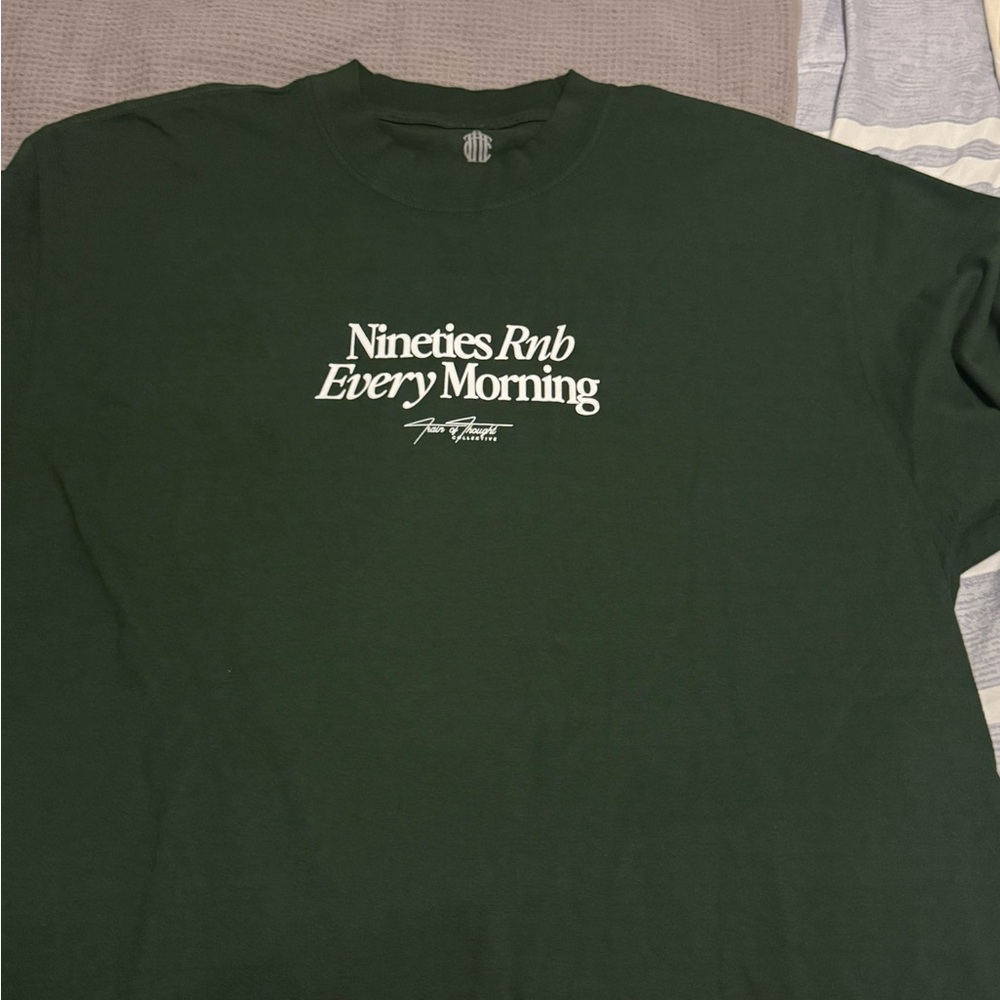 Nineties RnB T-Shirt (TOTC)